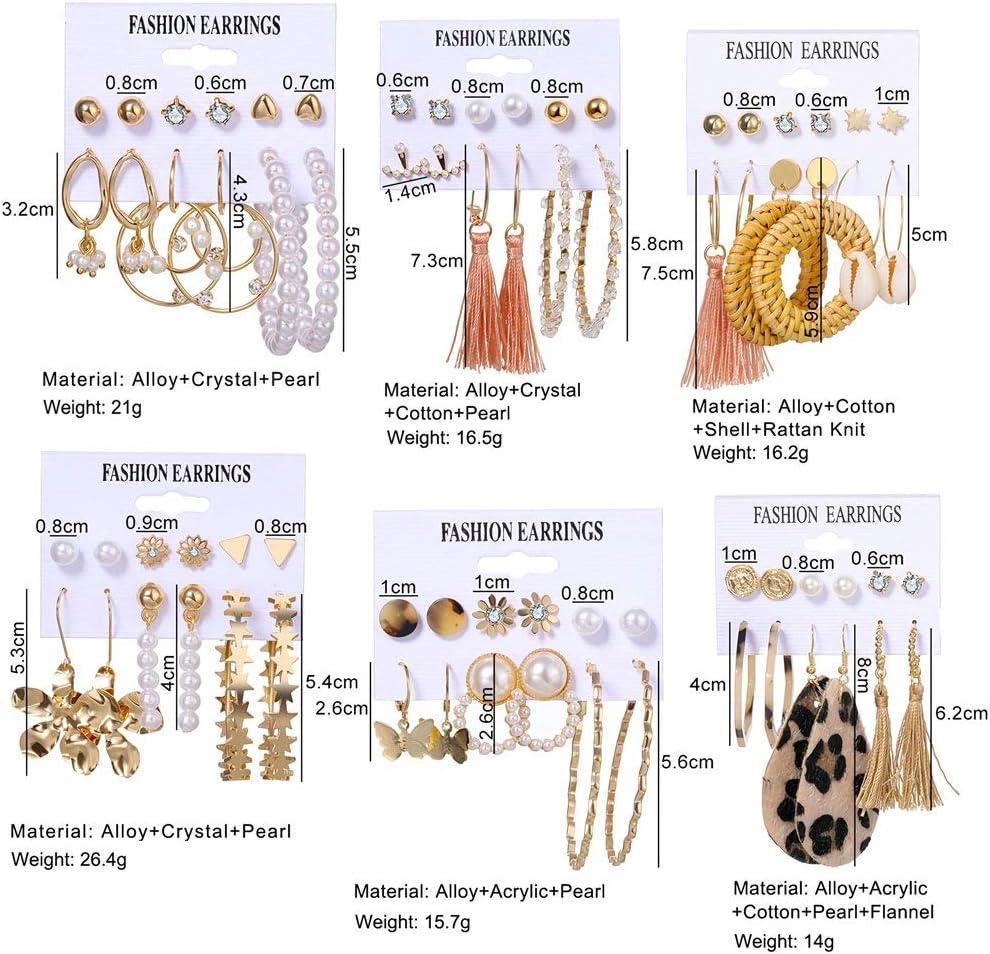 image17IF Earrings for Women