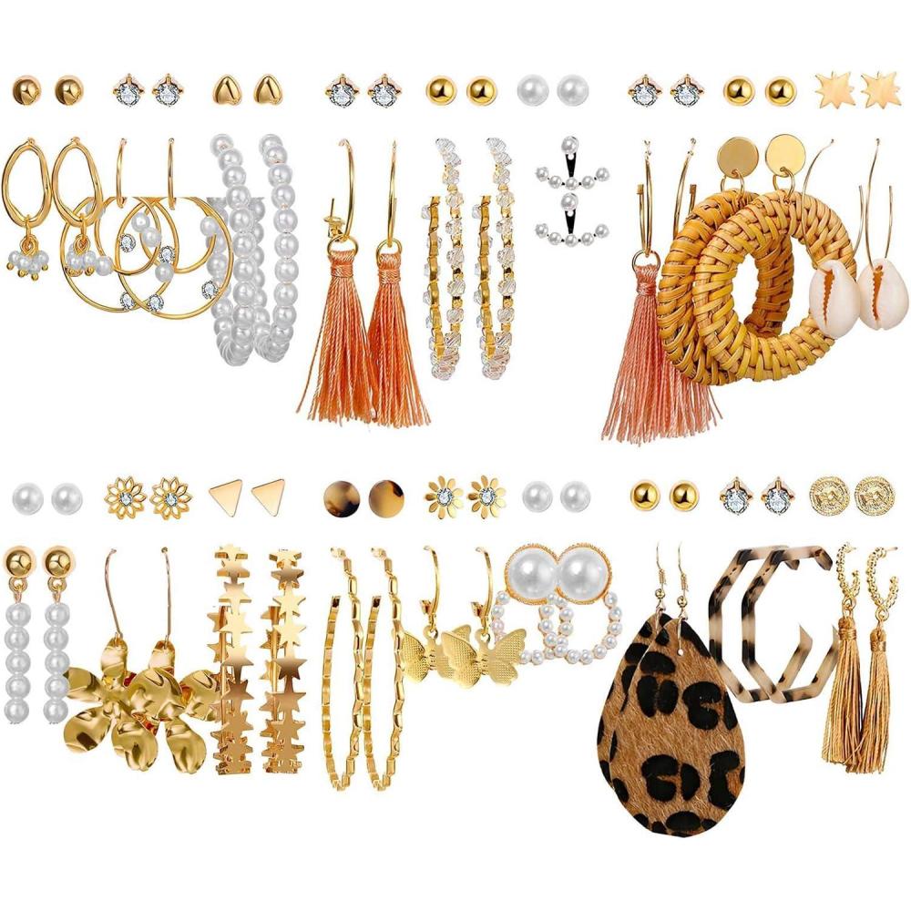 image17IF Earrings for Women