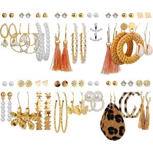 17IF Earrings for Women
