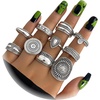 Silver-10pcs